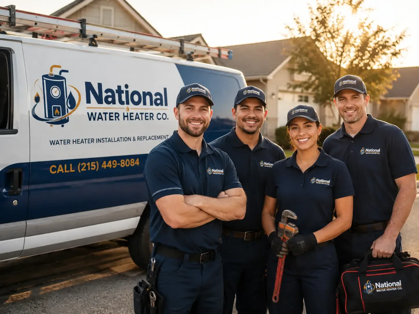 Water Heater Installation company in Woden, IA