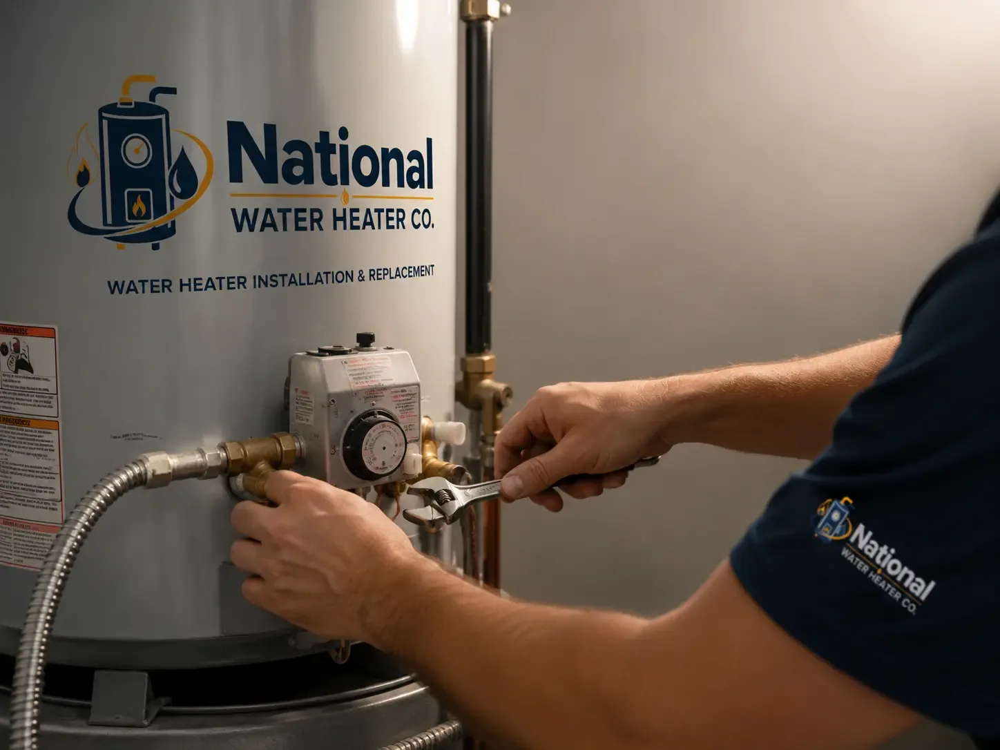 Why choose Water Heater Installation in Woden, IA
